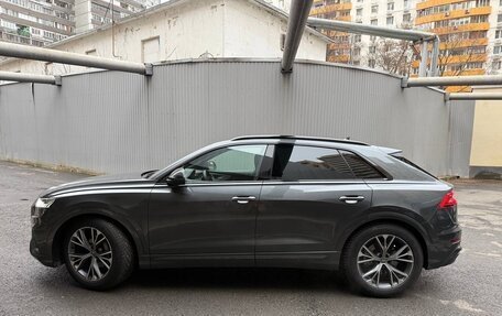 Audi Q8 I, 2020 год, 10 600 000 рублей, 4 фотография