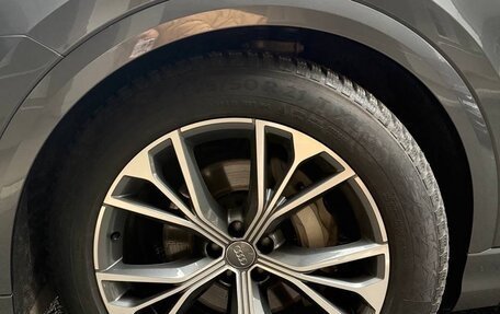 Audi Q8 I, 2020 год, 10 600 000 рублей, 5 фотография