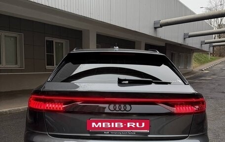 Audi Q8 I, 2020 год, 10 600 000 рублей, 2 фотография