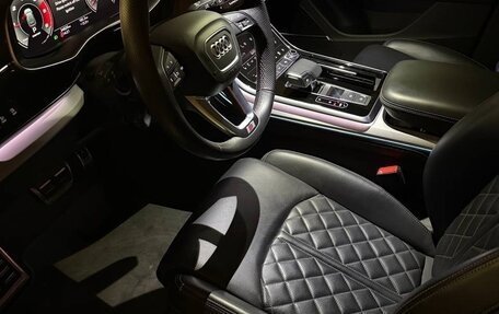 Audi Q8 I, 2020 год, 10 600 000 рублей, 9 фотография