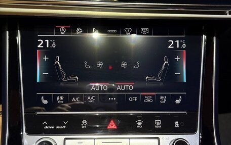 Audi Q8 I, 2020 год, 10 600 000 рублей, 10 фотография