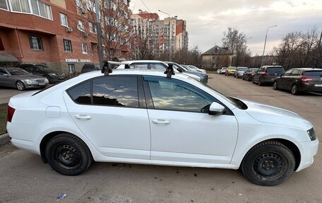 Skoda Octavia, 2017 год, 1 150 000 рублей, 8 фотография