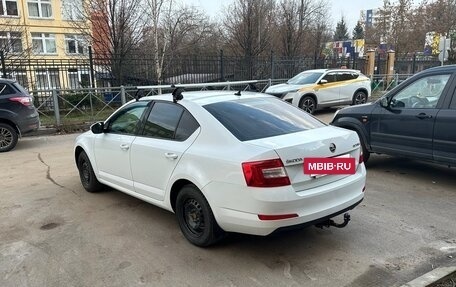 Skoda Octavia, 2017 год, 1 150 000 рублей, 5 фотография