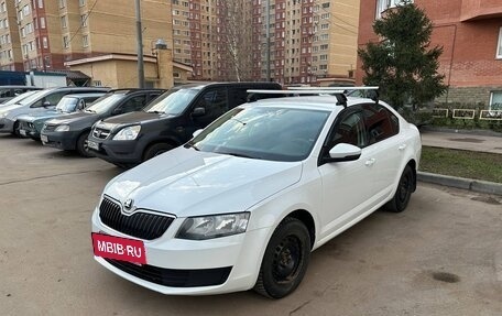 Skoda Octavia, 2017 год, 1 150 000 рублей, 3 фотография