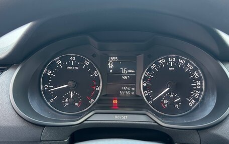 Skoda Octavia, 2017 год, 1 150 000 рублей, 10 фотография