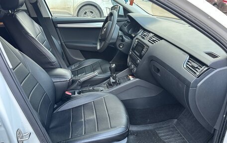 Skoda Octavia, 2017 год, 1 150 000 рублей, 12 фотография