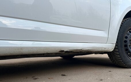 Skoda Octavia, 2017 год, 1 150 000 рублей, 16 фотография