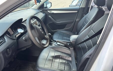 Skoda Octavia, 2017 год, 1 150 000 рублей, 11 фотография