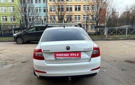 Skoda Octavia, 2017 год, 1 150 000 рублей, 6 фотография