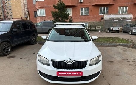 Skoda Octavia, 2017 год, 1 150 000 рублей, 2 фотография