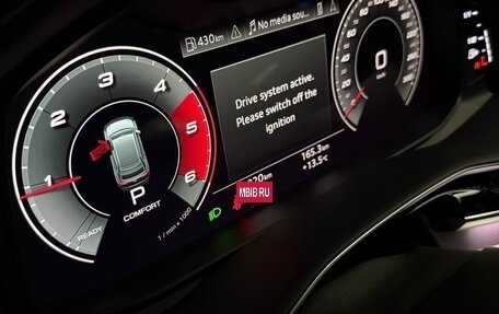 Audi Q8 I, 2020 год, 10 600 000 рублей, 8 фотография