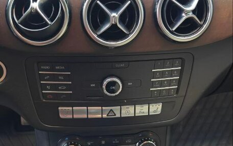 Mercedes-Benz B-Класс, 2016 год, 1 650 000 рублей, 8 фотография