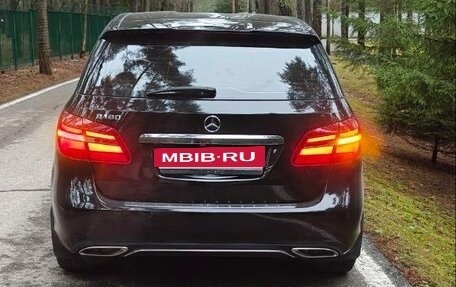 Mercedes-Benz B-Класс, 2016 год, 1 650 000 рублей, 4 фотография