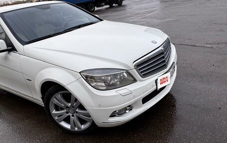 Mercedes-Benz C-Класс, 2009 год, 1 100 000 рублей, 3 фотография