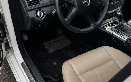 Mercedes-Benz C-Класс, 2009 год, 1 100 000 рублей, 7 фотография