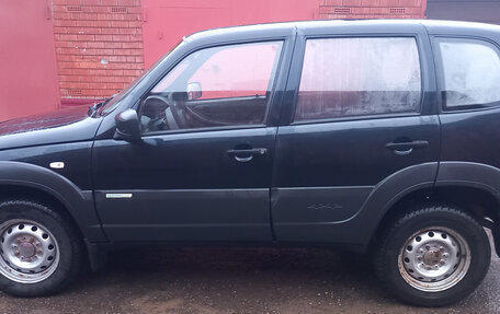 Chevrolet Niva I рестайлинг, 2012 год, 430 000 рублей, 8 фотография