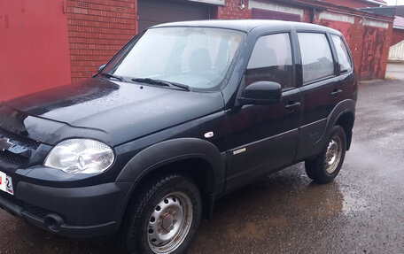 Chevrolet Niva I рестайлинг, 2012 год, 430 000 рублей, 9 фотография
