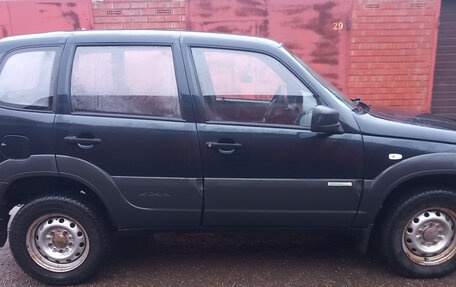 Chevrolet Niva I рестайлинг, 2012 год, 430 000 рублей, 4 фотография