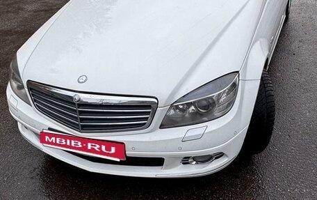 Mercedes-Benz C-Класс, 2009 год, 1 100 000 рублей, 2 фотография