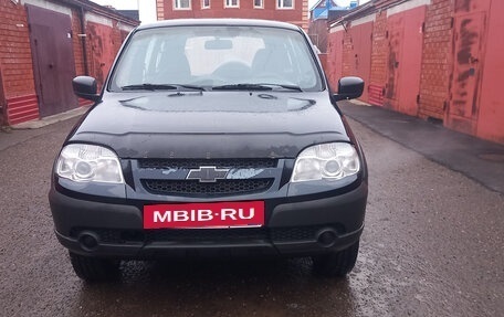 Chevrolet Niva I рестайлинг, 2012 год, 430 000 рублей, 2 фотография