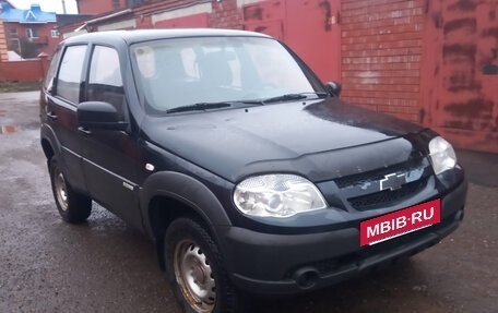 Chevrolet Niva I рестайлинг, 2012 год, 430 000 рублей, 3 фотография