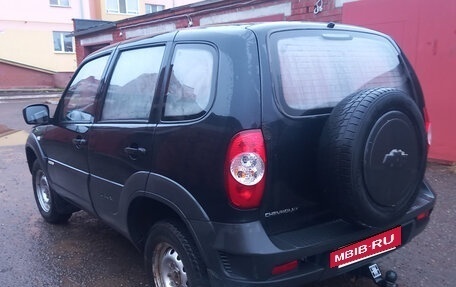 Chevrolet Niva I рестайлинг, 2012 год, 430 000 рублей, 7 фотография