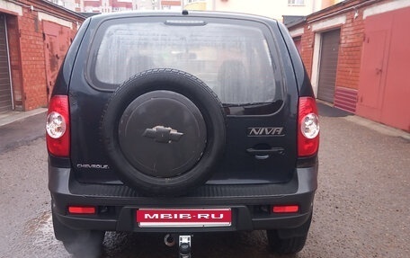 Chevrolet Niva I рестайлинг, 2012 год, 430 000 рублей, 6 фотография