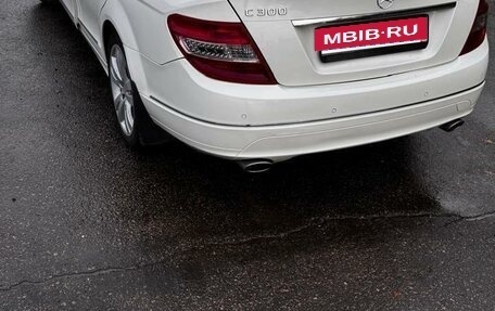 Mercedes-Benz C-Класс, 2009 год, 1 100 000 рублей, 6 фотография