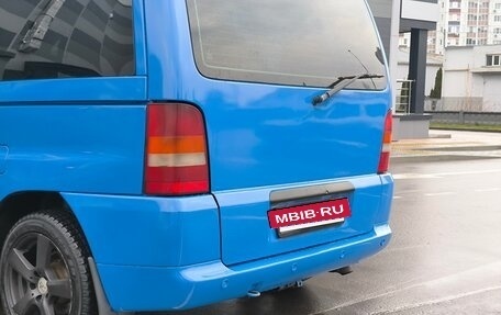 Mercedes-Benz Vito, 2002 год, 720 000 рублей, 6 фотография