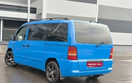 Mercedes-Benz Vito, 2002 год, 720 000 рублей, 4 фотография