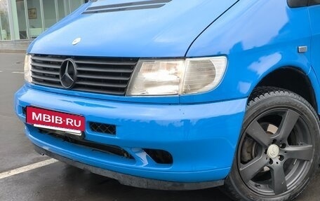 Mercedes-Benz Vito, 2002 год, 720 000 рублей, 3 фотография