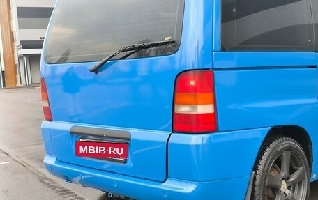 Mercedes-Benz Vito, 2002 год, 720 000 рублей, 7 фотография