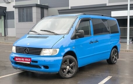 Mercedes-Benz Vito, 2002 год, 720 000 рублей, 2 фотография