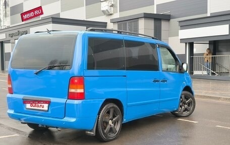 Mercedes-Benz Vito, 2002 год, 720 000 рублей, 5 фотография
