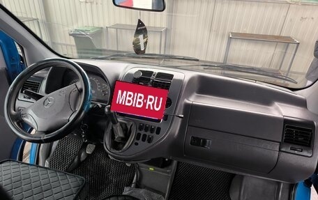 Mercedes-Benz Vito, 2002 год, 720 000 рублей, 16 фотография