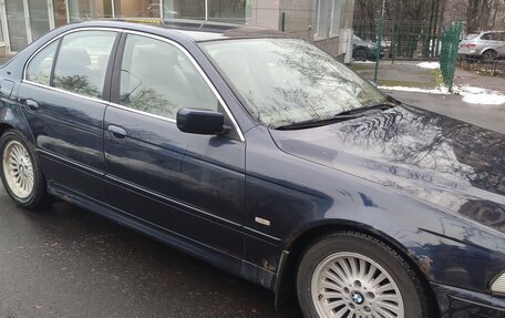 BMW 5 серия, 2000 год, 400 000 рублей, 2 фотография