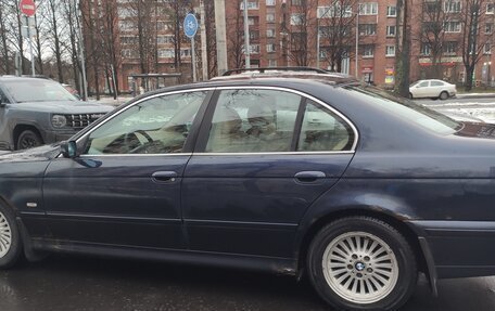 BMW 5 серия, 2000 год, 400 000 рублей, 6 фотография