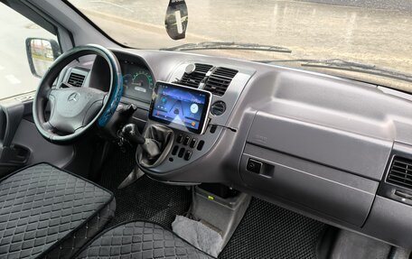 Mercedes-Benz Vito, 2002 год, 720 000 рублей, 25 фотография