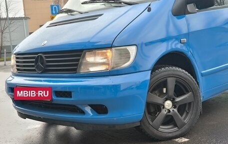 Mercedes-Benz Vito, 2002 год, 720 000 рублей, 15 фотография