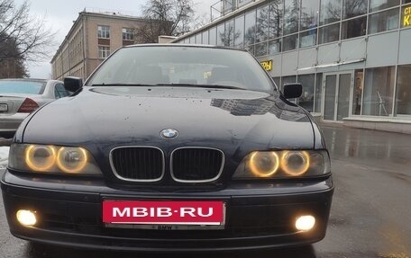 BMW 5 серия, 2000 год, 400 000 рублей, 8 фотография