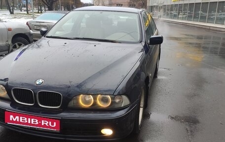 BMW 5 серия, 2000 год, 400 000 рублей, 7 фотография
