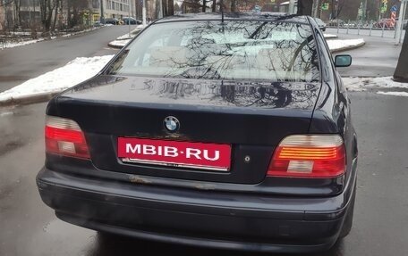 BMW 5 серия, 2000 год, 400 000 рублей, 4 фотография