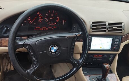 BMW 5 серия, 2000 год, 400 000 рублей, 11 фотография