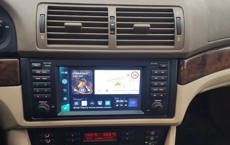 BMW 5 серия, 2000 год, 400 000 рублей, 14 фотография