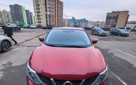 Nissan Qashqai, 2018 год, 1 600 000 рублей, 3 фотография