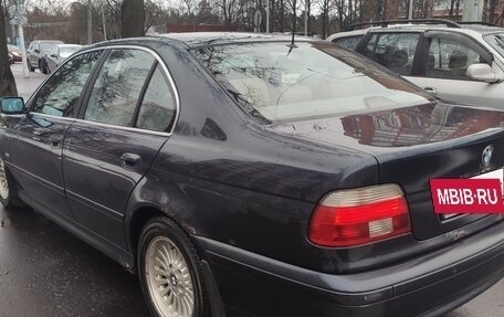 BMW 5 серия, 2000 год, 400 000 рублей, 5 фотография