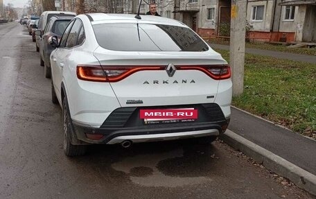 Renault Arkana I, 2020 год, 2 000 000 рублей, 2 фотография