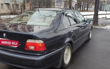 BMW 5 серия, 2000 год, 400 000 рублей, 3 фотография