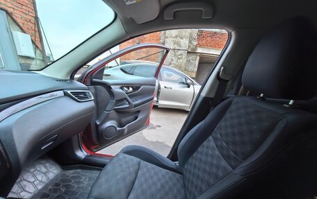 Nissan Qashqai, 2018 год, 1 600 000 рублей, 11 фотография