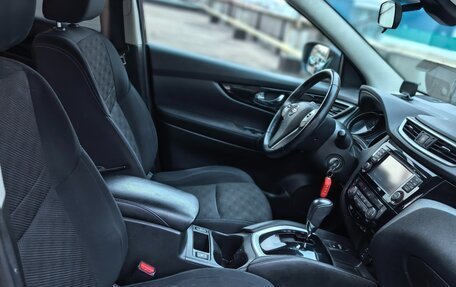 Nissan Qashqai, 2018 год, 1 600 000 рублей, 10 фотография